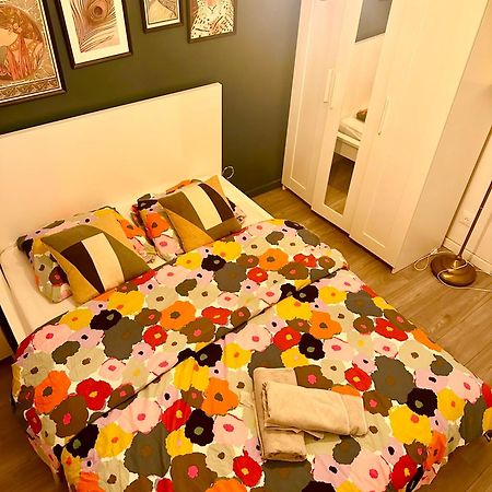 Appartement Cosy Metz Sablons Экстерьер фото