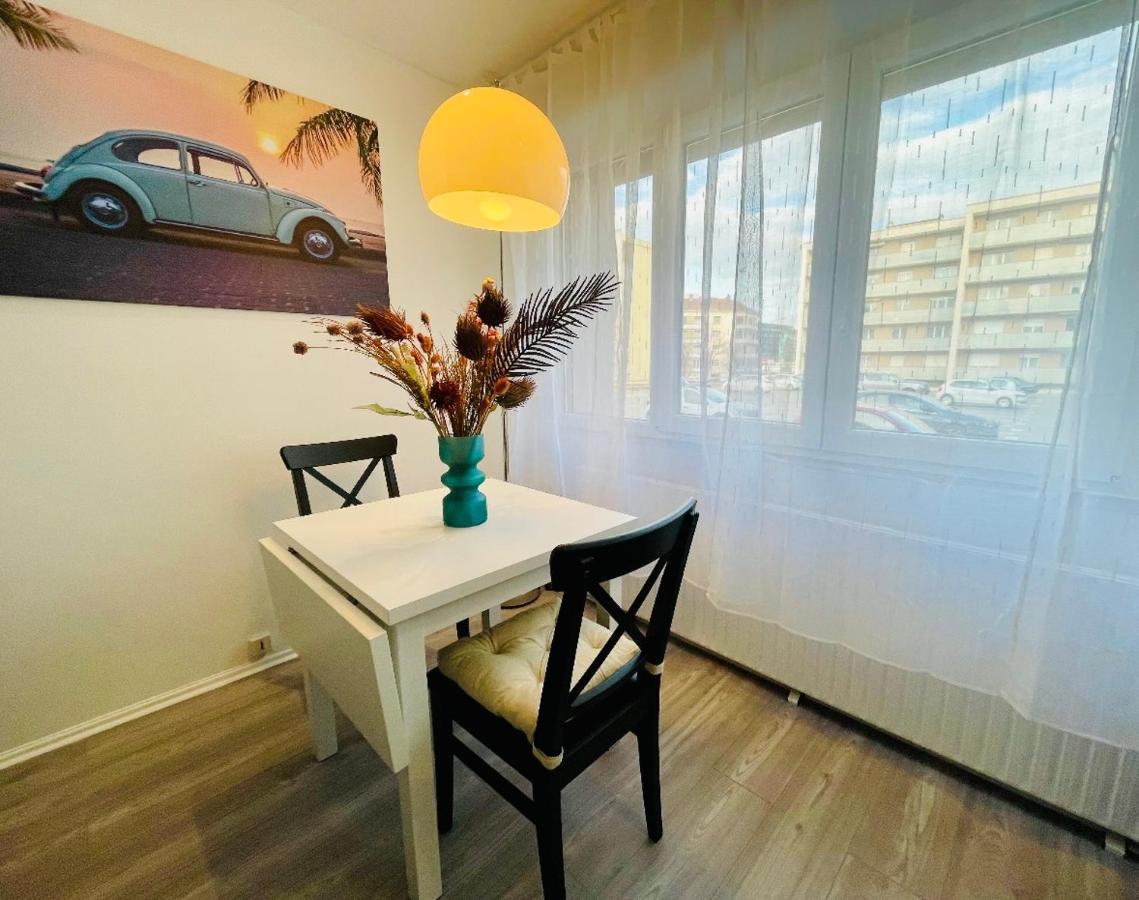 Appartement Cosy Metz Sablons Экстерьер фото