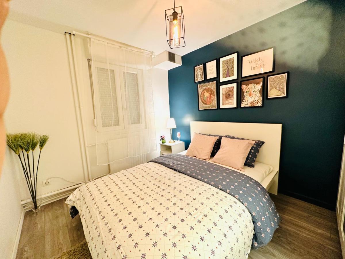 Appartement Cosy Metz Sablons Экстерьер фото